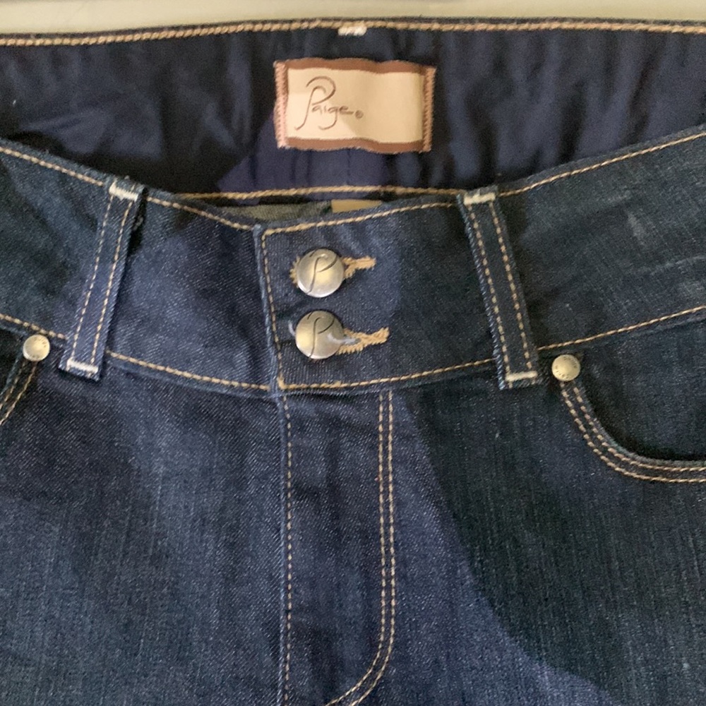 PAIGE DENIM JEANS - Picture 2 of 6